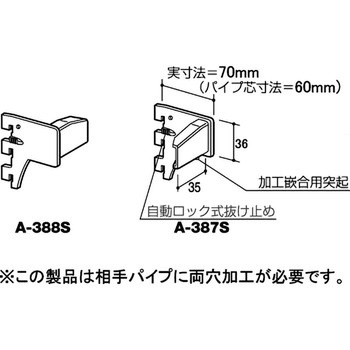 ロイヤル Sバーパネル用ブラケット クローム ROYAL(ロイヤル)[建築金物]