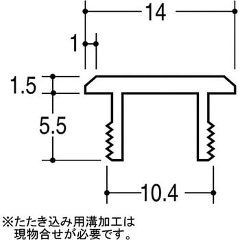GPダボ柱 - ROYAL(ロイヤル)[建築金物]
