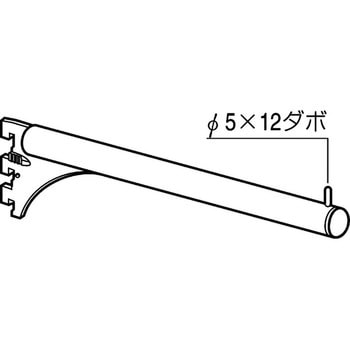 Rフェイスアウトブラケット25 ROYAL(ロイヤル)[建築金物]