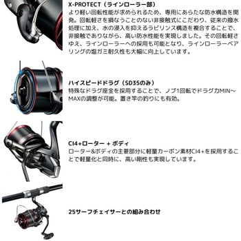 25 サーフリーダー35 SHIMANO(シマノ)