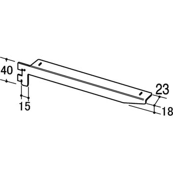 ウェルドブラケット WB-033 ROYAL(ロイヤル)[建築金物]
