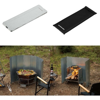 ウインドスクリーン60 CAPTAIN STAG