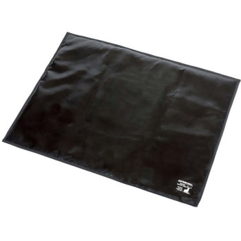 焚き火 マット80×60cm(断熱材入) CAPTAIN STAG