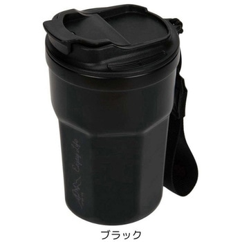 モンテ 真空二重フラップリッドタンブラー350 CAPTAIN STAG