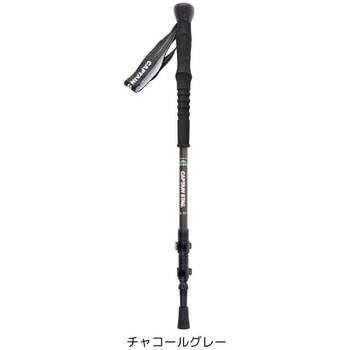 FEEL BOSCO トレッキングポール3段 type2 レバーロック式 - CAPTAIN STAG