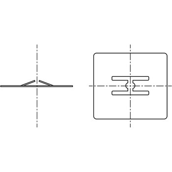 SUS カクHスピードW(ネジ 大阪魂