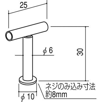 こぼれ止め180°貫通 ROYAL(ロイヤル)