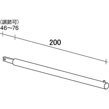 フェイスロッド19Φ ROYAL(ロイヤル)