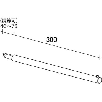 フェイスロッド19Φ ROYAL(ロイヤル)