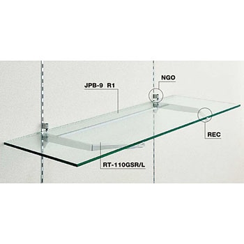 ブラケット先端保護キャップ 10個入り ROYAL(ロイヤル)
