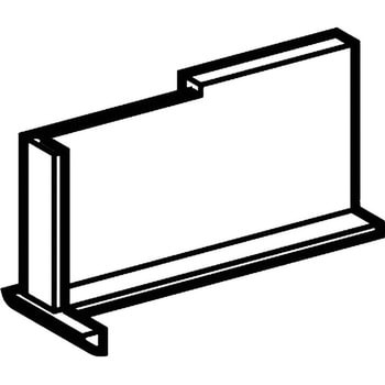 9/3CS フレームコーナー用セフティジョイント 4個入り ROYAL(ロイヤル)[建築金物] 55772842