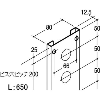 ベルライージーパネル19Φ ROYAL(ロイヤル)[建築金物]