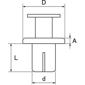 アルミハンドリベット 大阪魂