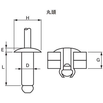 B.R.TIW(ステン-ステン 大阪魂