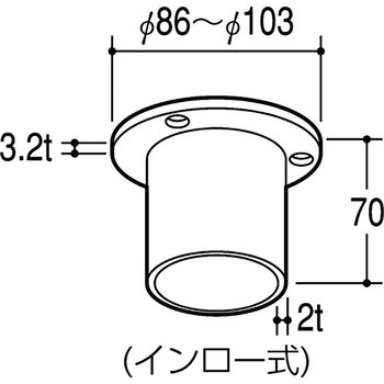丸上座金 ROYAL(ロイヤル)