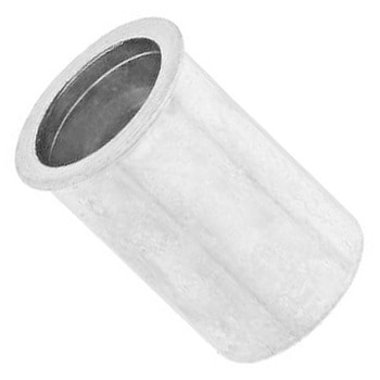 3カ-W クリンプナット(スチールSF 大阪魂