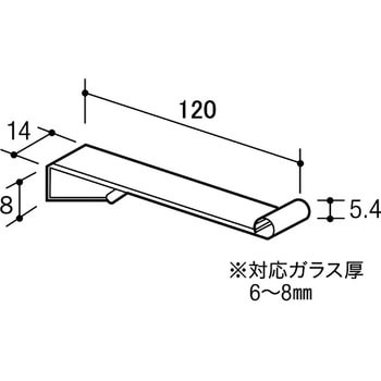 線材フック 10個入り ROYAL(ロイヤル)