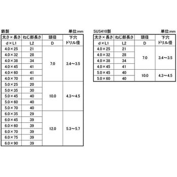SUS410 ビスピタ サラ(60P 大阪魂
