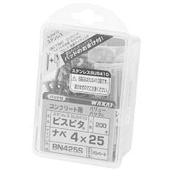 SUS410 ビスピタ ナベ 大阪魂