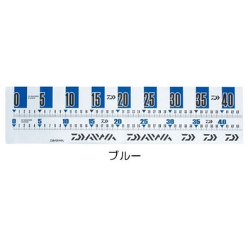 CPメジャーステッカー DAIWA(ダイワ)