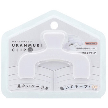 ウカンムリクリップぷち サンスター文具
