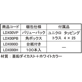 カベロックDXホワイト 大阪魂