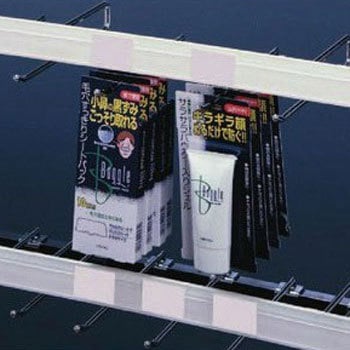 POSレールフックセット(樹脂) アイリスオーヤマ