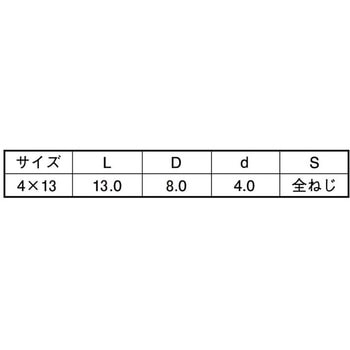 SUS410 ライヴスタートラス D=8 大阪魂