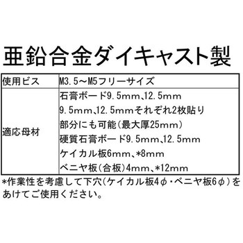 ステン ビス ツキ カベッコP-15 大阪魂