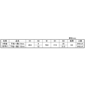 シタジイッパツE(8ゴウ 大阪魂
