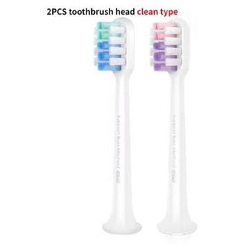 CO1 交換用歯ブラシヘッド Clean 1箱 2本入 名優