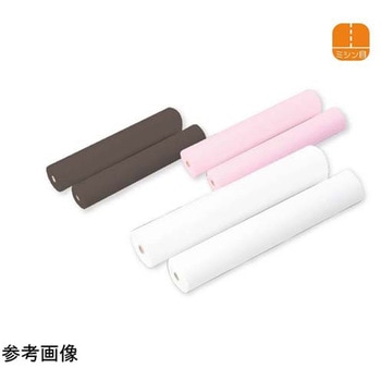 CMLペーパーシーツ非防水C 60×80cm ピンク 4本 厚手タイプ CML