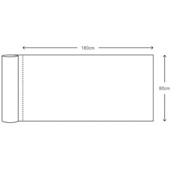 CMLエステベットペーパーシーツ防水B-4本 - CML