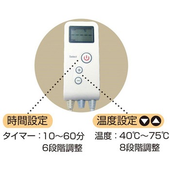 CML700 遠赤足暖 分解可能タイプ CML