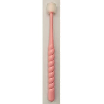 360do BRUSH Φ 小さめヘッド ピンク STI-IR