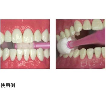 360do BRUSHΦ 360ドゥーブラシ ファイ 1箱 12本入 STI-IR