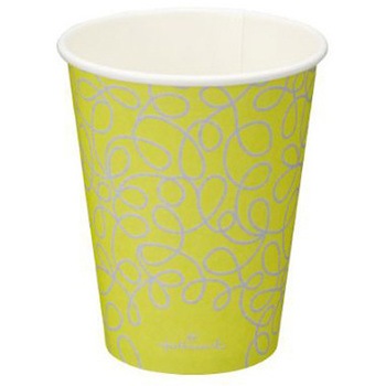 FSC (R) 認証厚紙カップ280mL50個入 カウネット