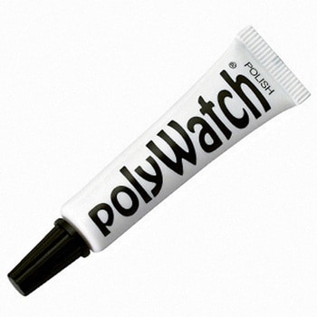 POLY WATCH風防用研磨コンパウンド POLY WATCH