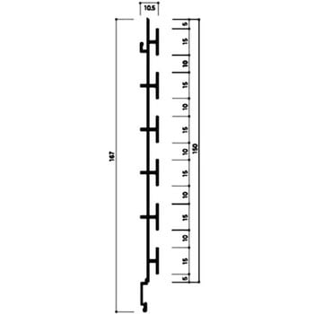 フックライン Atype アイリスオーヤマ