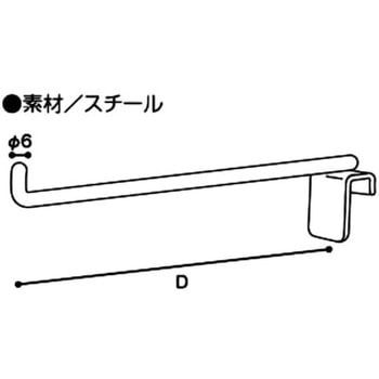 プライスホルダー用フック アイリスオーヤマ