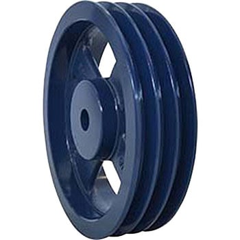 【オーダー】標準 Vプーリー STD-B-3 軸穴完成品 NBK(鍋屋バイテック会社)