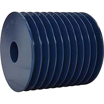 【オーダー】ウェッジプーリー WEG-8V-10 軸穴完成品 NBK(鍋屋バイテック会社)