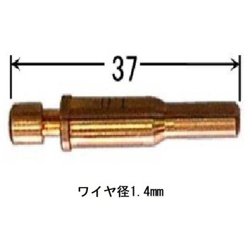 コレットチップ ダイヘン