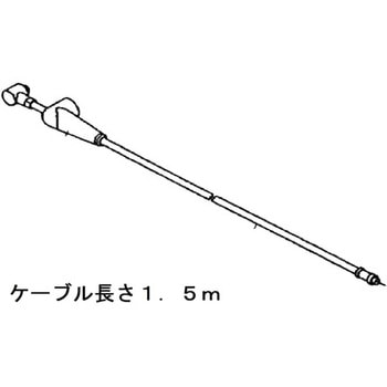 ショックセンサケーブル ダイヘン