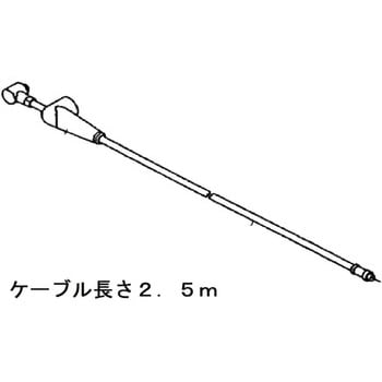 ショックセンサケーブル ダイヘン CO2溶接トーチ用交換部品その他