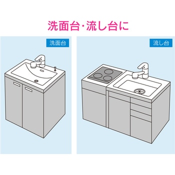 これカモ 真空式パイプクリーナー 洗面台 流し台 (簡単 つまり解消) GAONA(ガオナ)