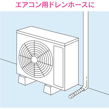 GA-KK009 これカモ 真空式パイプクリーナー 先端パーツ (エアコン