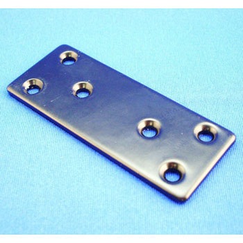 ツーバイ材金具 黒 ノーブランド