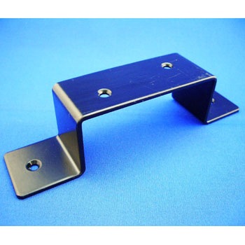 ツーバイ材金具 黒 ノーブランド