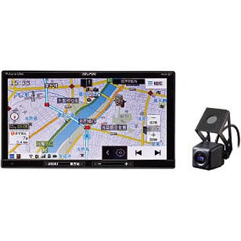 【新価格】イクリプス ECLIPSE AVN-D10 9インチ ヘッドレストモニター 車載モニター 液晶モニター 映像出力アダプター ノイズカット配線 18ヶ月保証 9インチ～